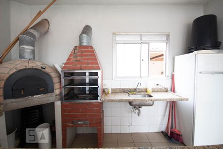Apartamento à venda com 110m², 4 quartos e 2 vagasÁrea comum - Salão de festas