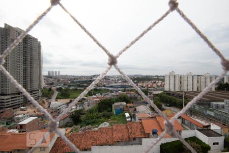 Apartamento à venda com 110m², 4 quartos e 2 vagasVista do Quarto 4