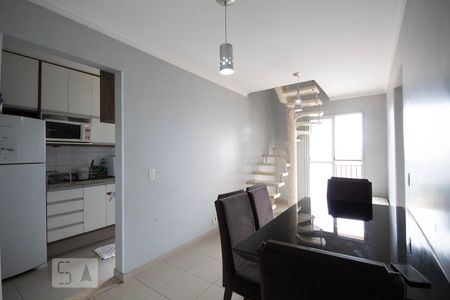 Sala de Estar de apartamento à venda com 4 quartos, 110m² em São Pedro, Osasco