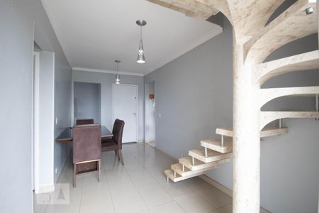 Sala de Estar de apartamento à venda com 4 quartos, 110m² em São Pedro, Osasco