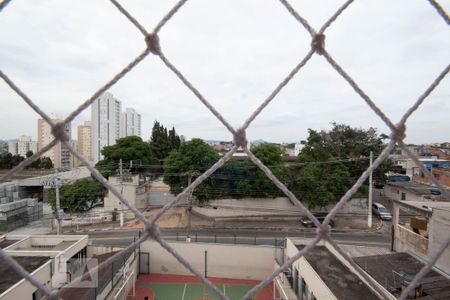 Vista da Sala de TV de apartamento à venda com 4 quartos, 110m² em São Pedro, Osasco