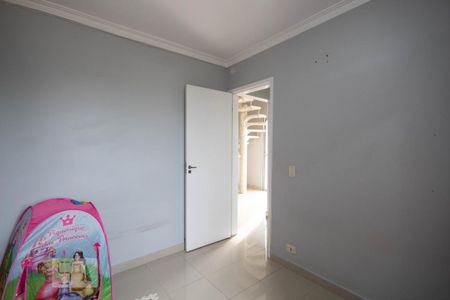 Apartamento à venda com 110m², 4 quartos e 2 vagasQuarto 3