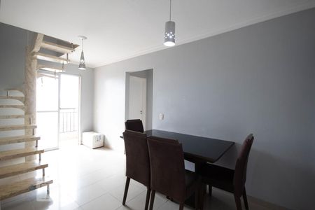 Sala de Estar de apartamento à venda com 4 quartos, 110m² em São Pedro, Osasco