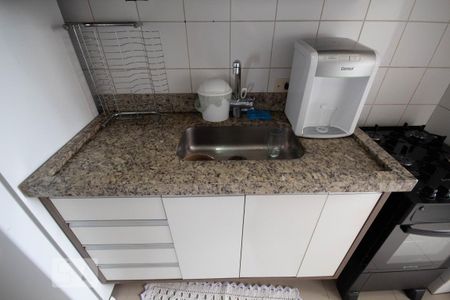 Apartamento à venda com 110m², 4 quartos e 2 vagasCozinha