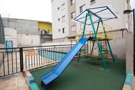 Apartamento à venda com 110m², 4 quartos e 2 vagasÁrea Comum - Playground