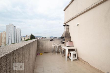 Apartamento à venda com 110m², 4 quartos e 2 vagasTerraço