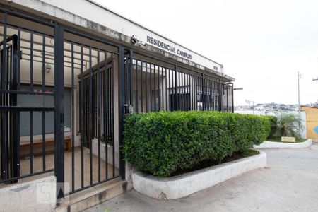 Apartamento à venda com 110m², 4 quartos e 2 vagasFachada