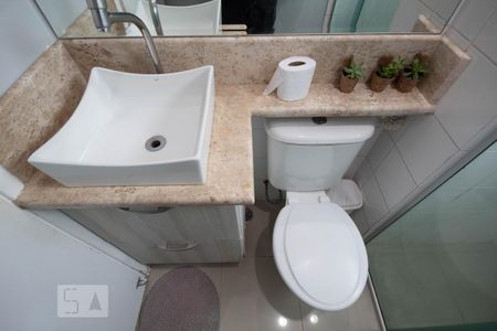 Apartamento à venda com 110m², 4 quartos e 2 vagasBanheiro Corredor