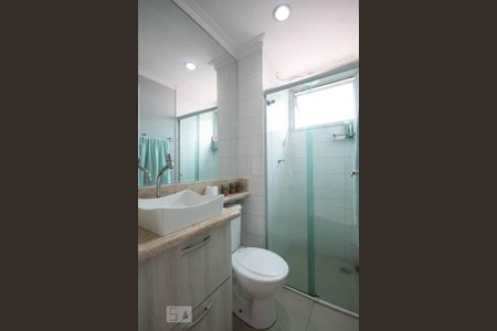 Apartamento à venda com 110m², 4 quartos e 2 vagasBanheiro Corredor