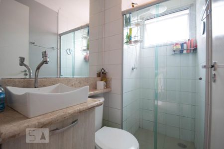 Apartamento à venda com 110m², 4 quartos e 2 vagasBanheiro da Suíte