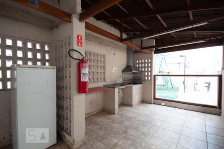 Apartamento à venda com 110m², 4 quartos e 2 vagasÁrea comum - Churrasqueira