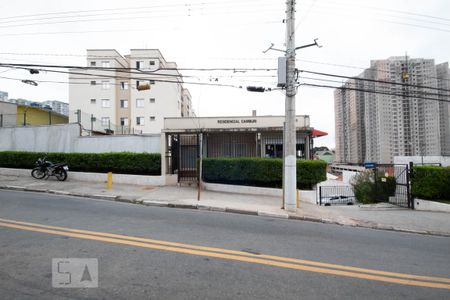 Apartamento à venda com 110m², 4 quartos e 2 vagasFachada