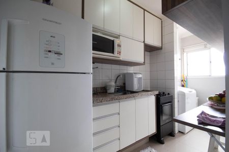 Apartamento à venda com 110m², 4 quartos e 2 vagasCozinha