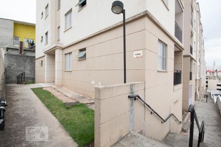 Apartamento à venda com 110m², 4 quartos e 2 vagasFachada do bloco
