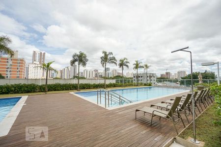 Apartamento para alugar com 50m², 1 quarto e 1 vagaPiscina