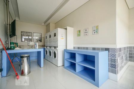 Apartamento para alugar com 50m², 1 quarto e 1 vagaLavanderia
