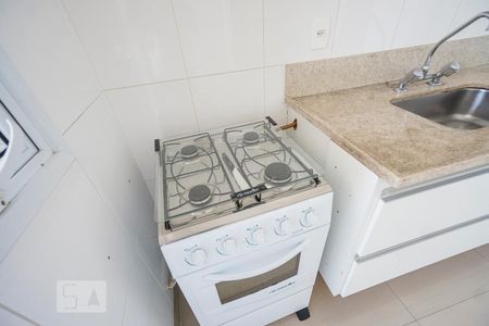 Apartamento para alugar com 50m², 1 quarto e 1 vagaFogão