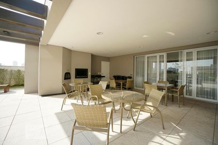 Apartamento para alugar com 50m², 1 quarto e 1 vagaChurrasqueira