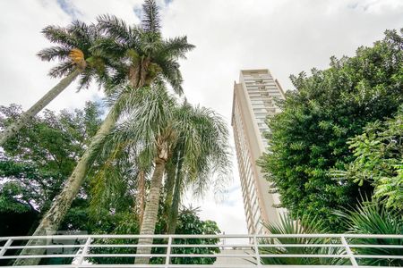 Apartamento para alugar com 50m², 1 quarto e 1 vagaFachada