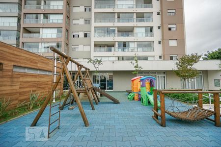 Apartamento para alugar com 50m², 1 quarto e 1 vagaPlayground