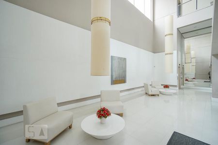 Apartamento para alugar com 50m², 1 quarto e 1 vagaHall social