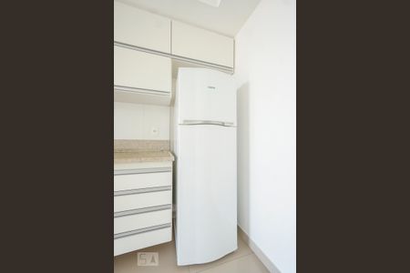 Apartamento para alugar com 50m², 1 quarto e 1 vagaGeladeira