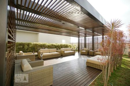 Apartamento para alugar com 50m², 1 quarto e 1 vagaPergolato