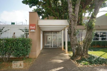 Apartamento para alugar com 50m², 1 quarto e 1 vagaFachada