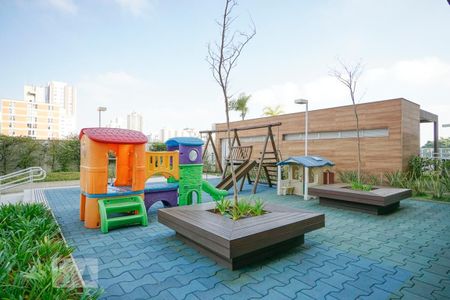 Apartamento para alugar com 50m², 1 quarto e 1 vagaPlayground