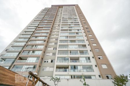 Apartamento para alugar com 50m², 1 quarto e 1 vagaFachada