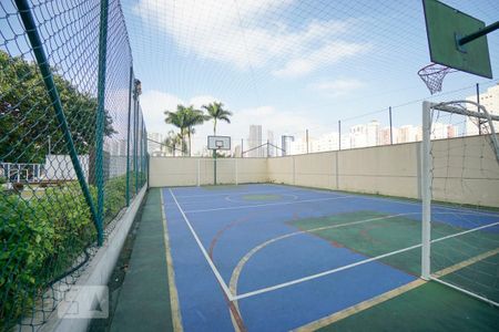 Apartamento para alugar com 50m², 1 quarto e 1 vagaQuadra poliesportiva