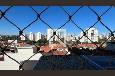 Vista da Varanda da Sala de apartamento para alugar com 2 quartos, 83m² em Taquaral, Campinas