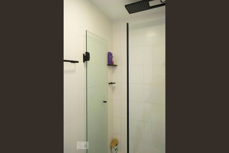 Studio para alugar com 30m², 1 quarto e sem vaga Studio para alugar com 30m², 1 quarto e sem vagaBANHEIRO