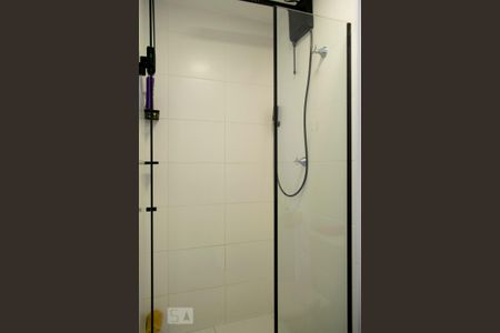 Studio para alugar com 30m², 1 quarto e sem vaga Studio para alugar com 30m², 1 quarto e sem vagaBANHEIRO