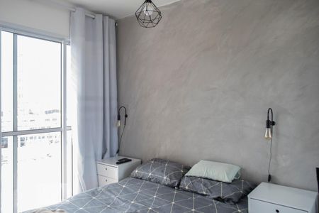 Studio para alugar com 30m², 1 quarto e sem vaga Studio para alugar com 30m², 1 quarto e sem vagaQUARTO