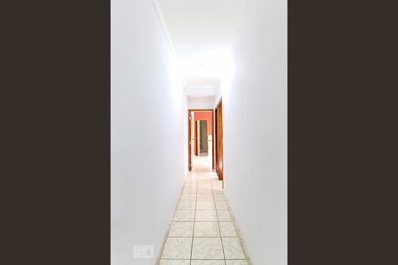 Corredor de casa para alugar com 2 quartos, 145m² em Jardim Del Rey, São José dos Campos