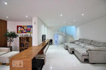 Sala de casa à venda com 4 quartos, 340m² em Anchieta, São Bernardo do Campo