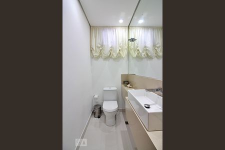 Lavabo da Sala de casa à venda com 4 quartos, 340m² em Anchieta, São Bernardo do Campo