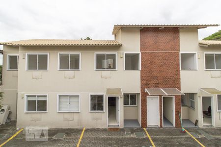 Vista da Sala de apartamento para alugar com 2 quartos, 58m² em Jardim Sulacap, Rio de Janeiro