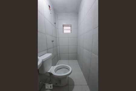 Banheiro de apartamento para alugar com 1 quarto, 35m² em Centro, Diadema