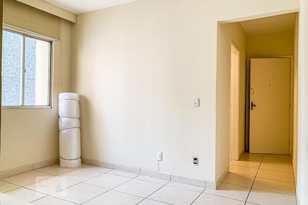 Sala de apartamento à venda com 1 quarto, 45m² em Jardim Primavera, Campinas