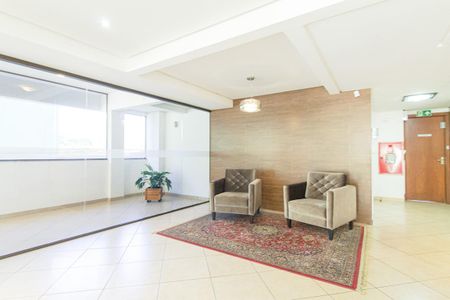 Hall de Entrada de apartamento à venda com 3 quartos, 74m² em Cristo Redentor, Porto Alegre