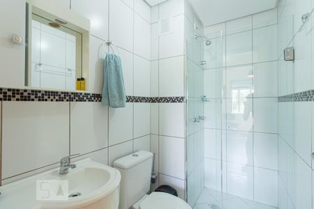 Apartamento à venda com 74m², 3 quartos e 2 vagas Apartamento à venda com 74m², 3 quartos e 2 vagasBanheiro