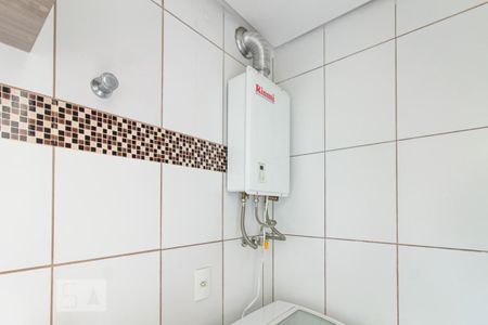 Área de Serviço de apartamento à venda com 3 quartos, 74m² em Cristo Redentor, Porto Alegre
