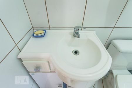 Apartamento à venda com 74m², 3 quartos e 2 vagas Apartamento à venda com 74m², 3 quartos e 2 vagasBanheiro - Torneira