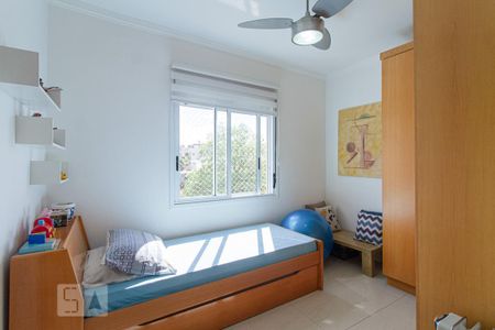Quarto 1 de apartamento à venda com 3 quartos, 74m² em Cristo Redentor, Porto Alegre