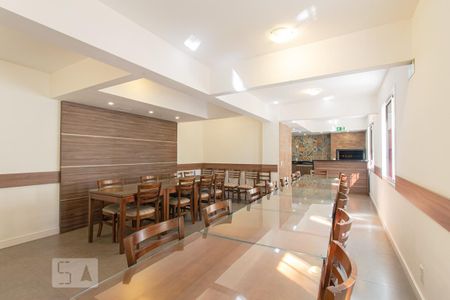 Apartamento à venda com 74m², 3 quartos e 2 vagas Apartamento à venda com 74m², 3 quartos e 2 vagasSalão de Festas