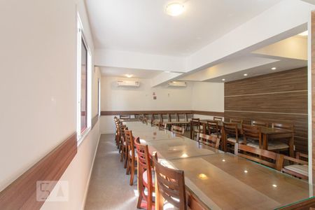 Apartamento à venda com 74m², 3 quartos e 2 vagas Apartamento à venda com 74m², 3 quartos e 2 vagasSalão de Festas