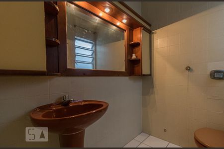 Apartamento à venda com 58m², 2 quartos e sem vagaBanheiro