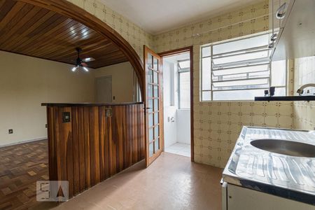 Apartamento à venda com 58m², 2 quartos e sem vagaCozinha